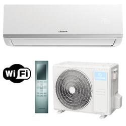 Сплит-система инвертор Lessar FlexCool 2025 Full DC Inverter + Wi-Fi модуль