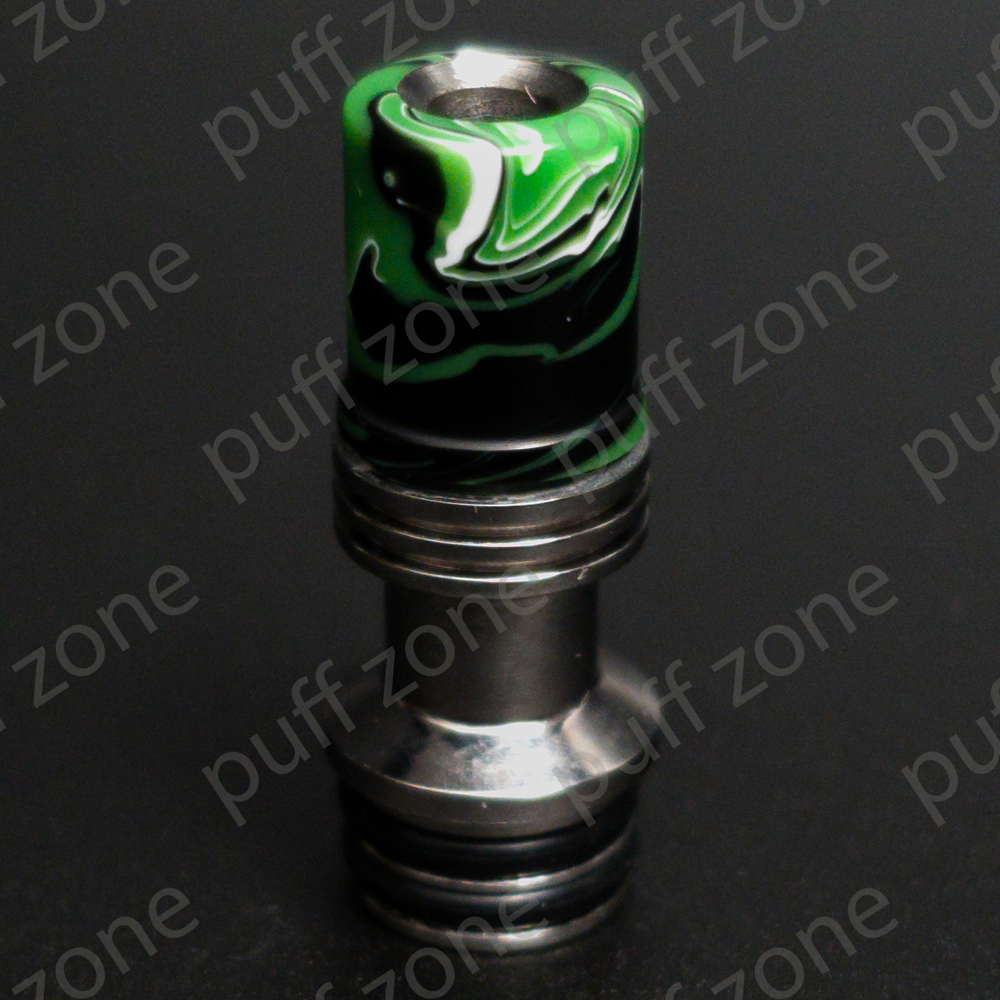 Drip Tip 510 Titan Акрил
