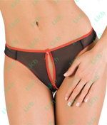 Прозрачные трусики-панти