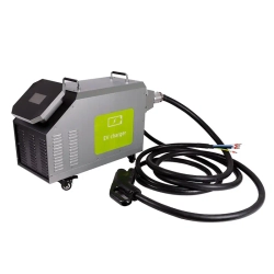 Переносная DC Станция EV DC Portable Station 40kW 200-750V 3M