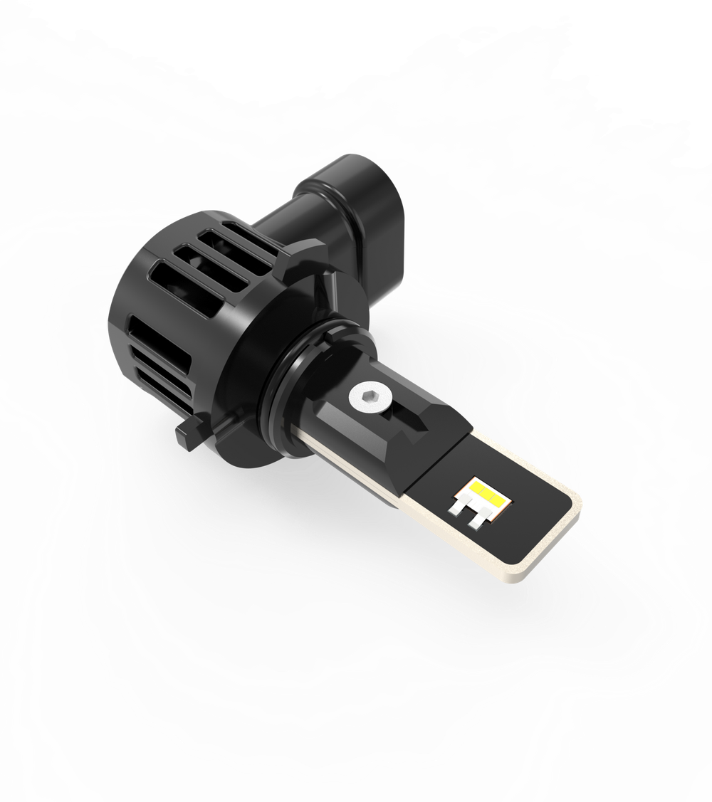 Allroad Q2 Led 25W 3000Lm 12-24V H1 H3 H4 H7 H11 HB3 HB4