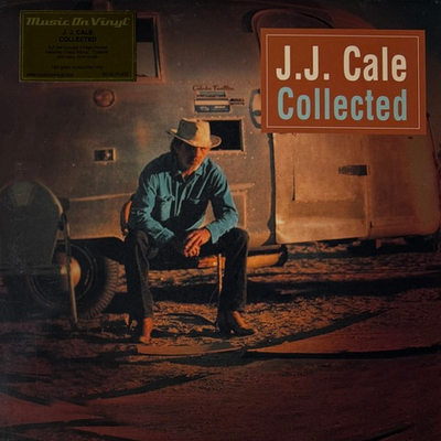 J.J. Cale ‎– Collected 3LP (Голландия 2015г.)