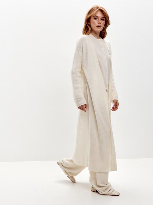 Кашемировый кардиган