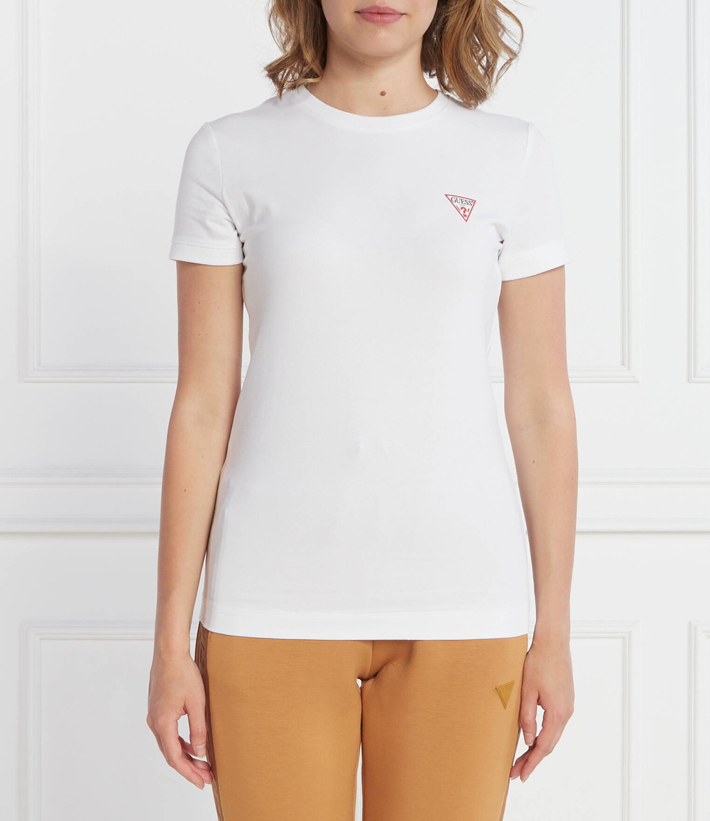 Футболка GUESS - белый(W2YI44 J1314)