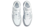 Jordan 1 Low Wolf Grey Women's