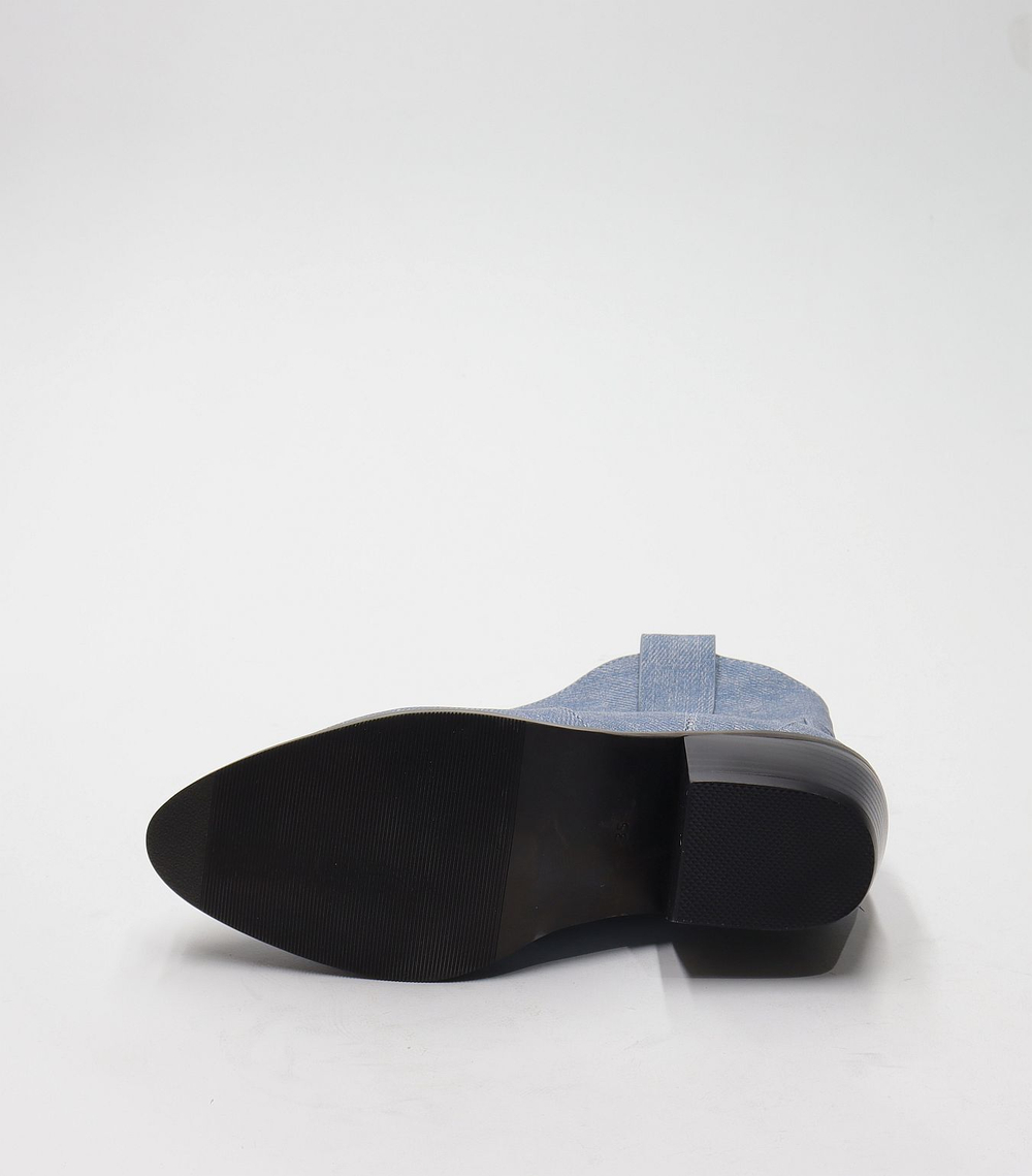 Полусапоги (35-40)р. / шт. 605-2