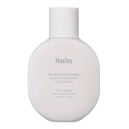 Рефрешер парфюмированный для рук Huxley Hand Refresher Rose Picker 55 мл