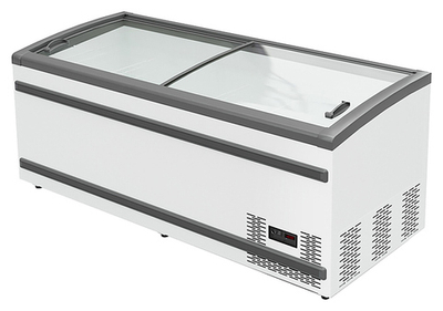 Ларь-бонета морозильный Марихолодмаш Корсика ЛХН-2100