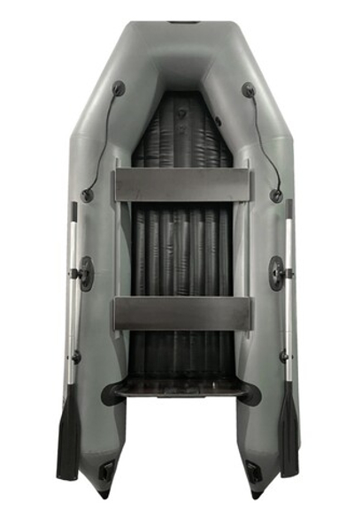 Лодка ПВХ DRAGON 3200 LC НДНД килевое дно