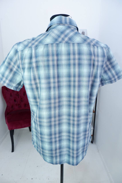 Рубашка на каждый день, визуально на 52 размер