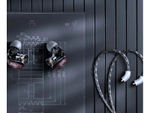 Наушники FiiO FX15 черный