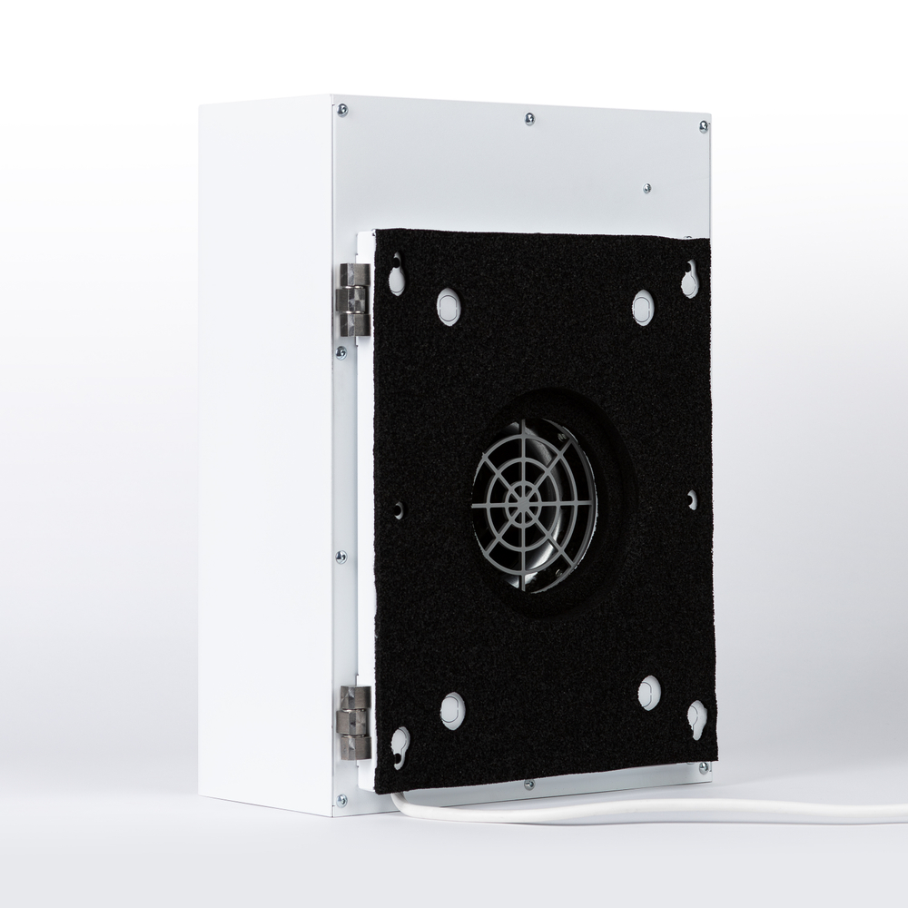 Бризер с подогревом воздуха VAKIO VECTOR