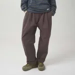 Брюки Меч SS24 Wide Fossil Grey серые