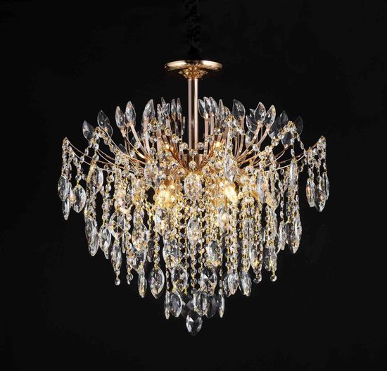 9313/8 FGD (1) Люстра (RL)