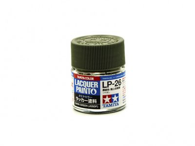 LP-26 Dark Green JGSDF (Темно - зеленый, японские наземные войска)