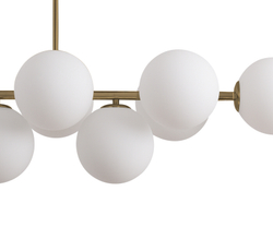 Люстра Kink Light Сида 07508-10,20