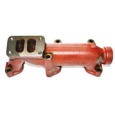 Коллектор 260-1008021 выпускной Д-260 МТЗ-1221(ММЗ)