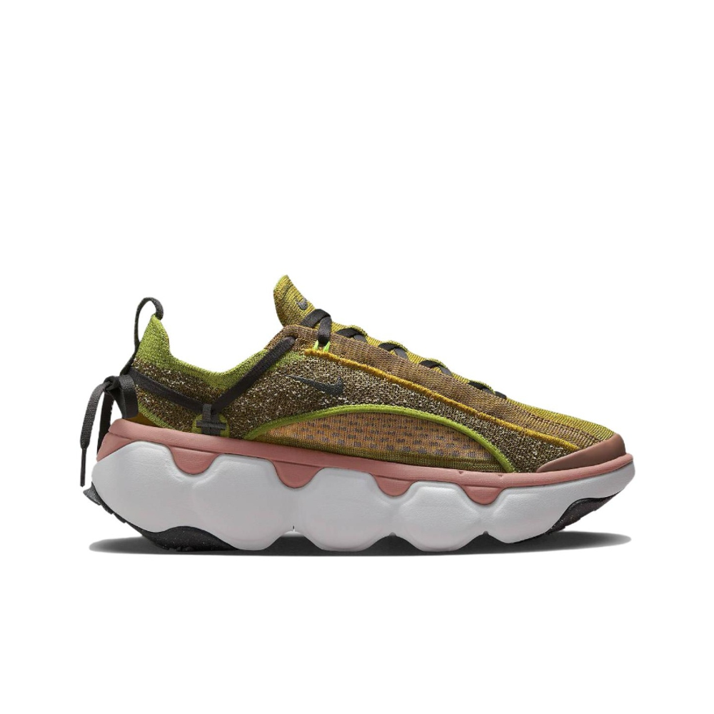 Женские кроссовки Nike Flyknit Bloom 'Bronzine' FD2149‑300