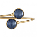 Браслет Possebon Pearl Sodalite C1366.22 BL/G
