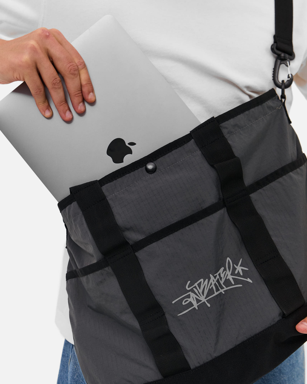 Сумка Anteater ToteBag-Grey