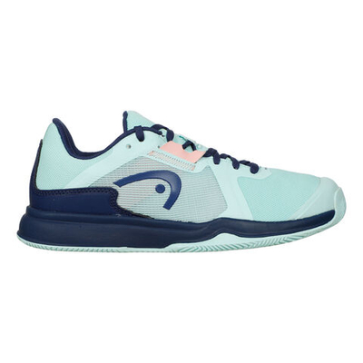Женские теннисные кроссовки HEAD Sprint Team 3.5 Clay Court Shoe Women - Mint, Dark Blue