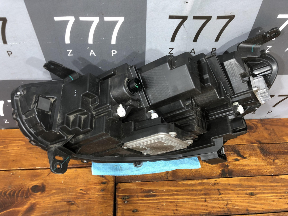 Фара правая LED Haval Jolion б/у оригинал целая 4121105xst01a