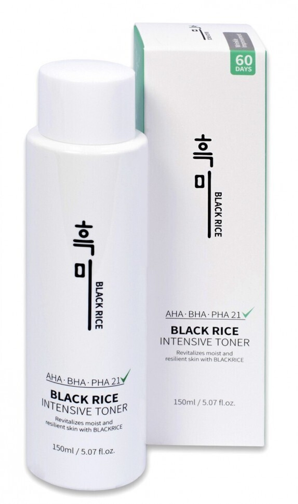 Тонер для лица Black Rice Intensive Toner 150 мл