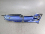 Пластик боковой левый Honda CBR600 F3 PC31 83710-MV9 031840