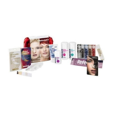 Start-up kit for eyelash and eyebrow Creative Colours