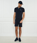 Поло Paul BOSS GREEN - темно-синий(50506193)