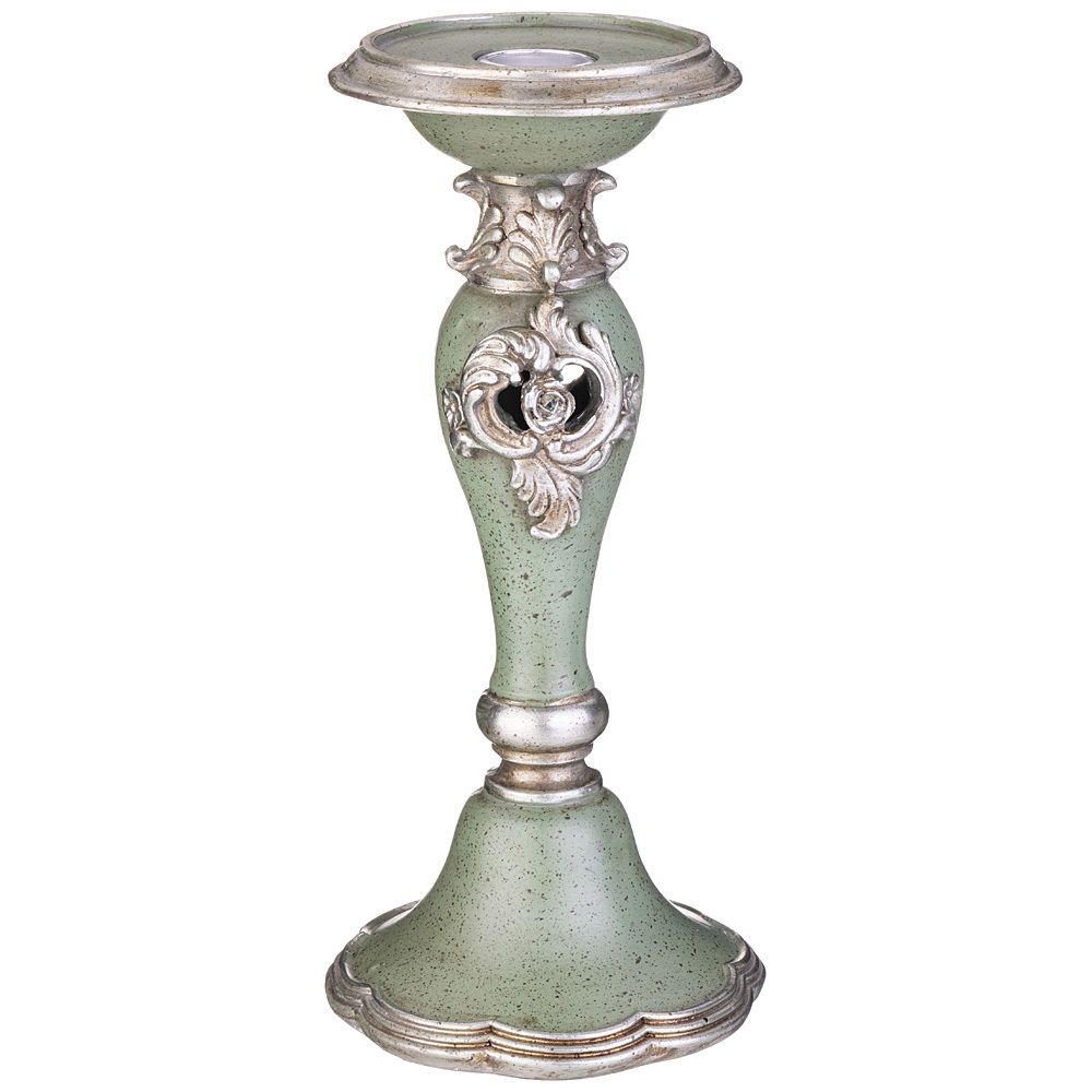 ПОДСВЕЧНИК 12*12*26.2CM