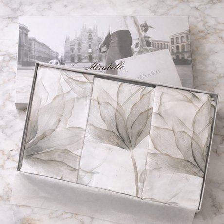 Комплект постельного белья Mirabello ABSTRACT FLOWER 200X200