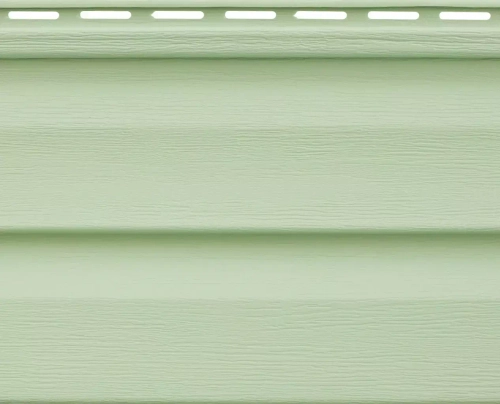 Сайдинг виниловый Альта-Профиль Корабельный брус Аляска Классик Форест 3000х205 мм