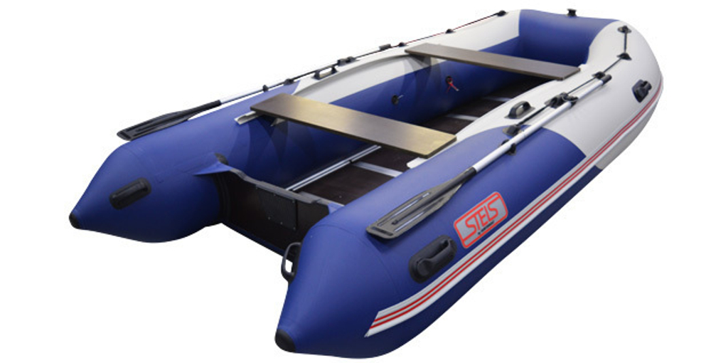Лодка ПВХ Stels 375