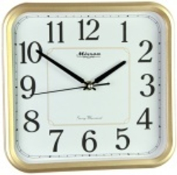 Настенные часы MIRRON P2548A ЗБ