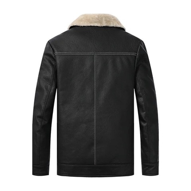 кожаная куртка 1