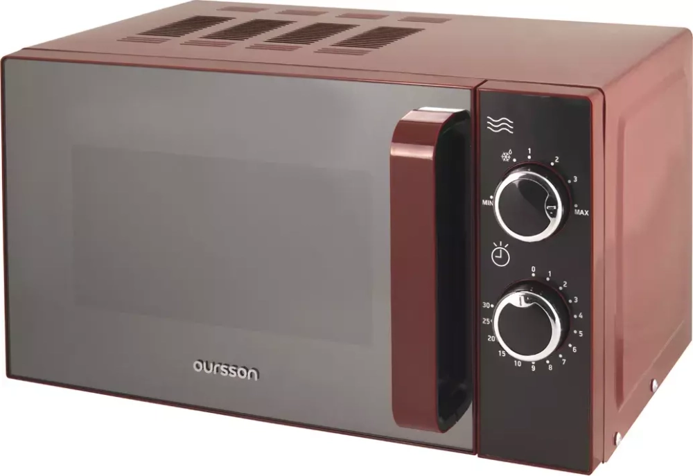 Микроволновая печь Oursson MM2005/DC, бордовый