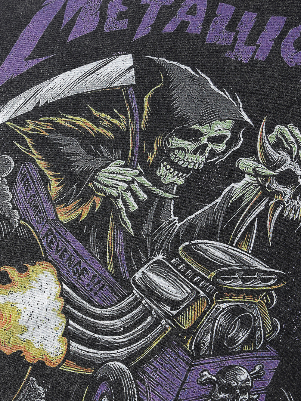 Футболка Off Street print