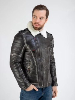 Дубленка натуральная зимняя Турция