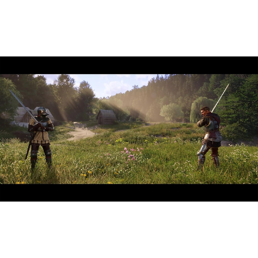 Игра Kingdom Come: Deliverance II (2) (PS5, русские субтитры)