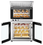 Шкаф расстоечный Abat ШРТ-8