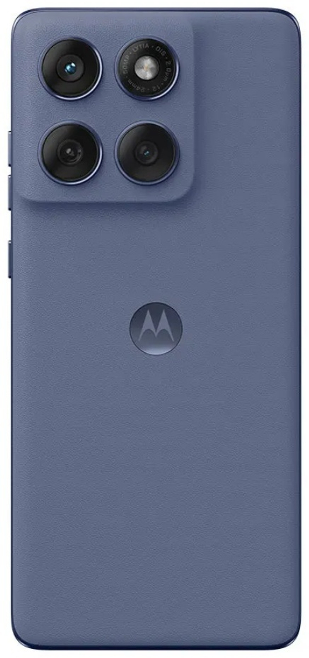 Смартфон Motorola Edge 60 Fusion Slipstream 12 ГБ/256 ГБ синий