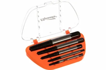 Набор экстракторов, 5 шт.// Sparta