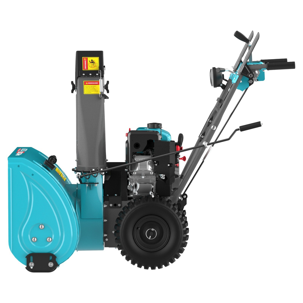 SBG 724 Pro Бензиновая снегоуборочная машина ALTECO