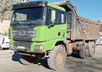 Shacman (Shaanxi) SX* 6x6 Самосвал SX32586V385 (Дизельный, 11,6 л, 423 л.с., МТ)