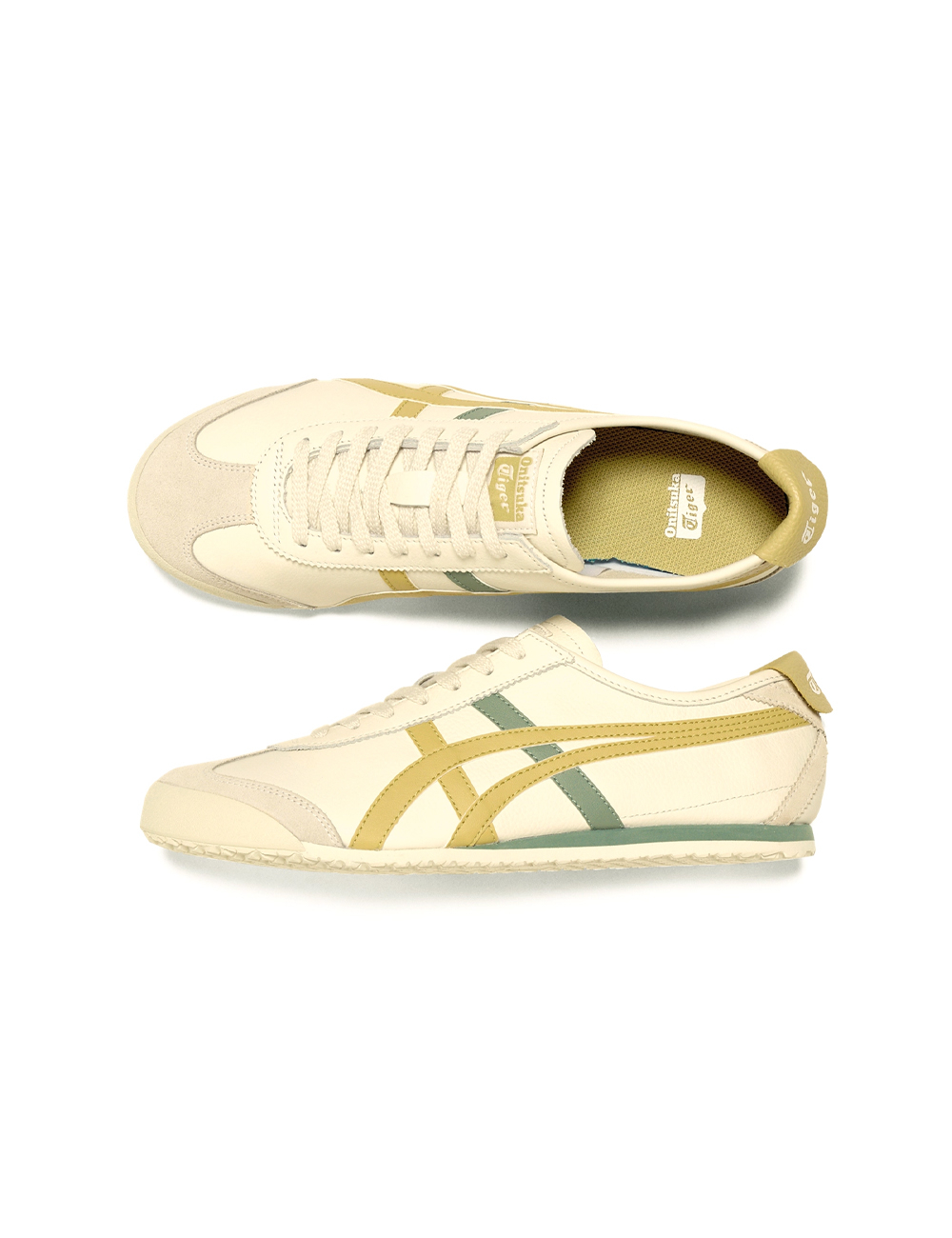 Onitsuka Tiger MEXICO 66 "Cream Mineral"