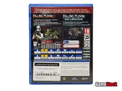PS4 Killing Floor: Double Feature (Только для PS VR) (Б/У, Русские субтитры, CUSA-15143)
