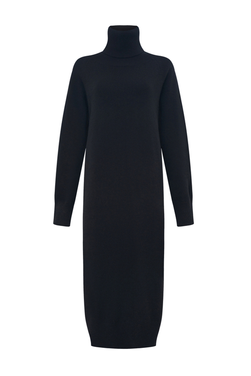 Платье кашемировое