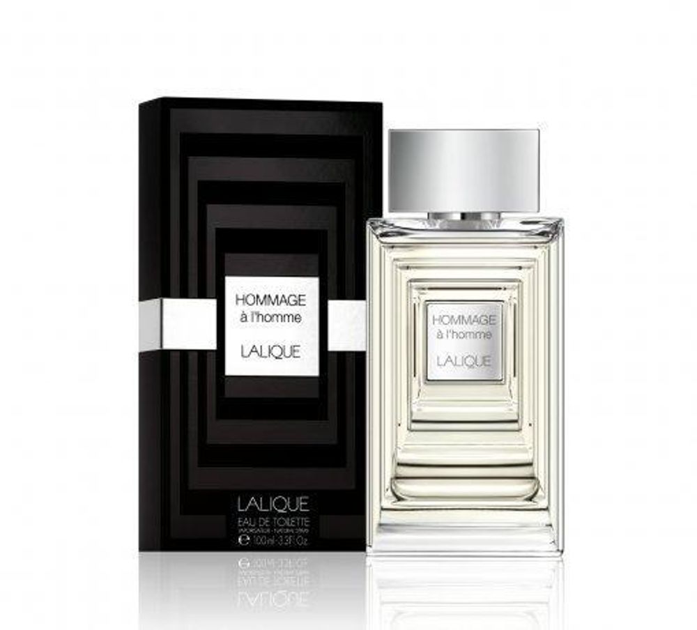 Lalique Hommage A L'homme