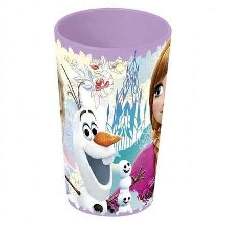 Стакан пластиковый "Холодное Сердце" 350 мл 1 шт